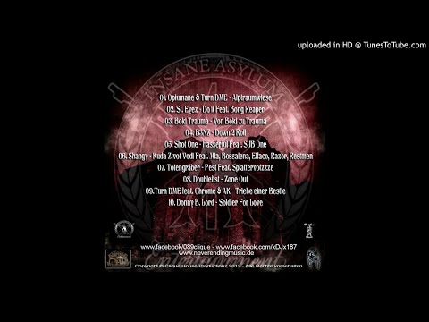 Shotone - 06. Hasserful feat. SJB One