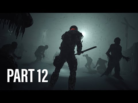 Power Station- The  Callisto Protocol Gameplay Walkthrough - Part 12