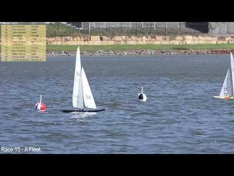 Marblehead    Day 2 Race 15 A Fleet