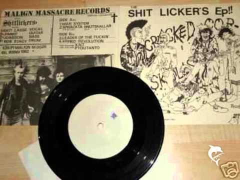 The Shitlickers Ep!! 1982