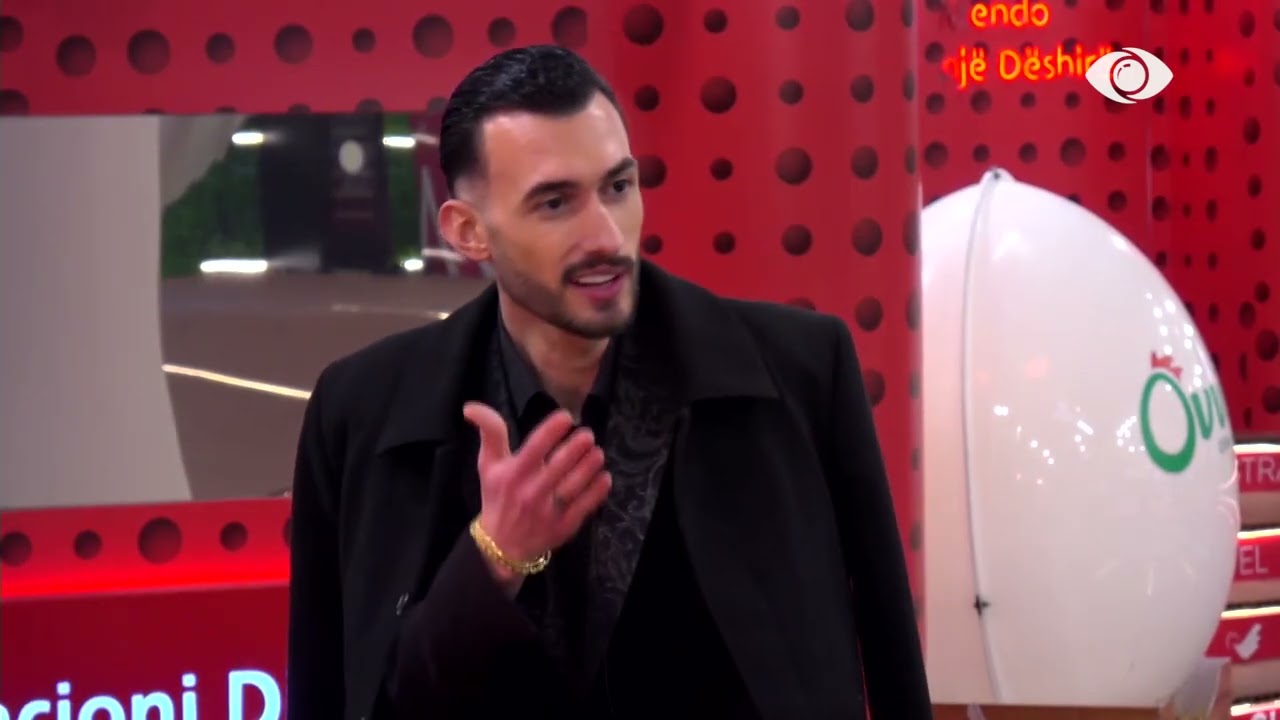 Kristi-Mirit për Inën: Ajo është në rregull, surprizën e mori, motrën ta nxori, tani po të qan hallin