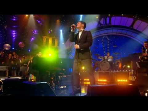 Sam Sparro - Black and Gold Live - Jools' Hootenanny - HIGH DEFINITION