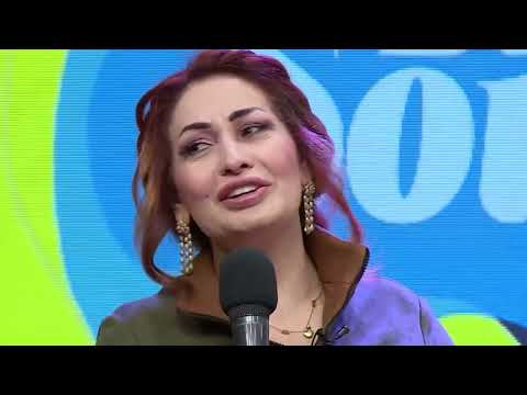 Zahide Güneş - Ömür (Günə bir şou verilişində)