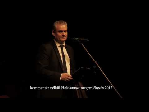 Holokauszt megemlékezés – Bethlenszíház