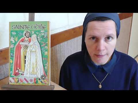 Découvrir Sainte Odile