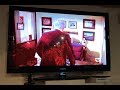 Samsung Red Screen TV Repair Bad T CON Board LCD DIY