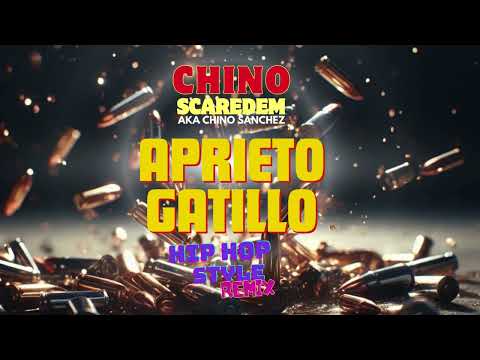 Chino Scaredem aka Chino Sanchez ''Aprieto Gatillo'' Hip Hop Style Remix