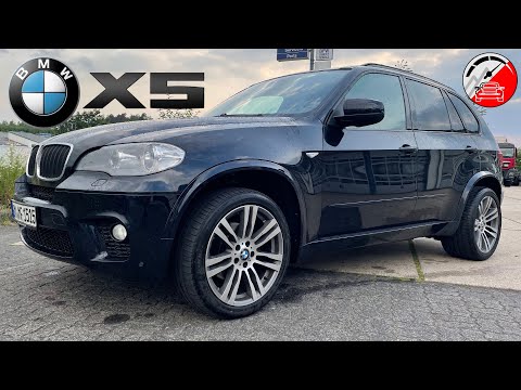 BMW X5 xDrive30d 245ps | 0-100 km/h acceleration POV test drive | MPaket | by AutocruiseTV