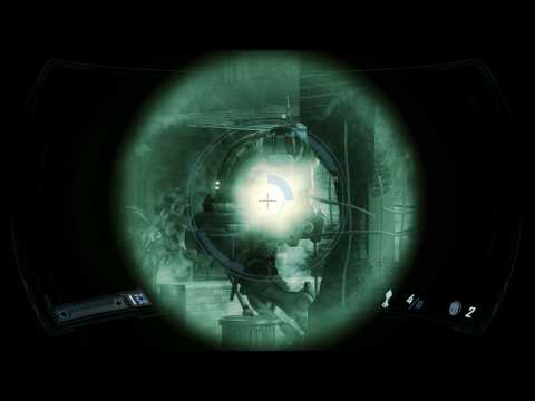 F.E.A.R. 2 Project Origin Gameplay / Music Video ft. Atreyu