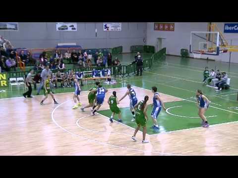 Liga Femenina Mann Filter Vs CB Conquero