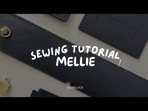 Sewing Tutorial | Melie