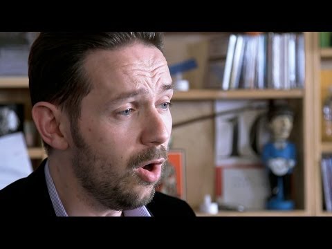 Iestyn Davies: NPR Music Tiny Desk Concert