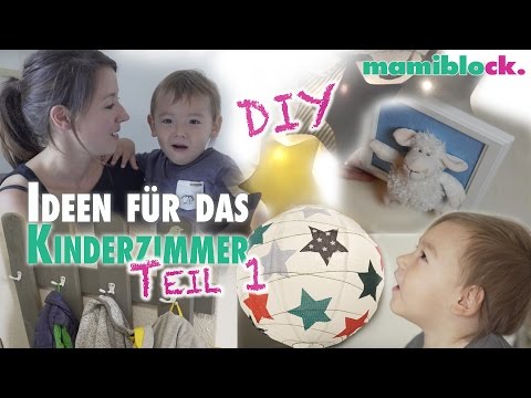 From baby room to children's room | DIY ideas | Room tour | mamiblock