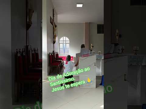 Paróquia São João Batista Ibipeba-Sede -Diocese de Irecê Bahia.