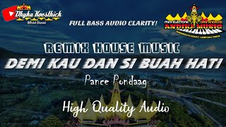 Download lagu DJ Remix Electone DEMI KAU DAN SI BUAH HATI Pance Pondaag || Andika Music @musiclampung mp3