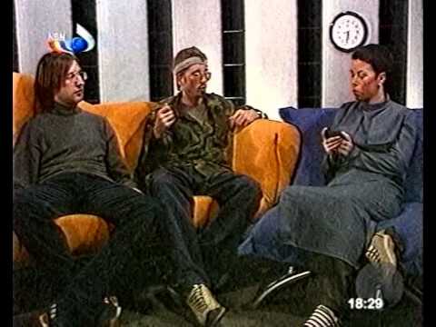 программа Контакт, в гостях DJ Boomer и DJ Took --.04.2000