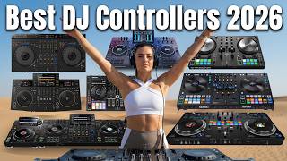 Best DJ Controllers of 2026 – Beginner to Pro & Standalone Systems (Watch This Before Buying!) #DJ