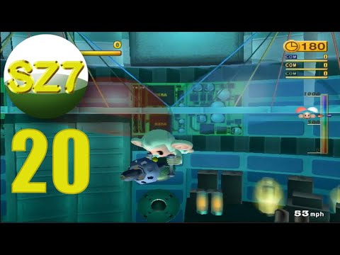 Super Monkey Ball 2 - Episode 20 - Monkey Dogfight