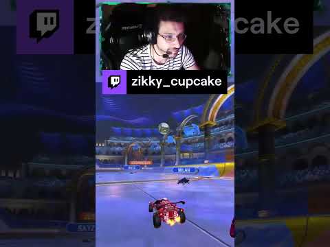 Vil Gredin | zikky_cupcake sur #Twitch #rocketleague