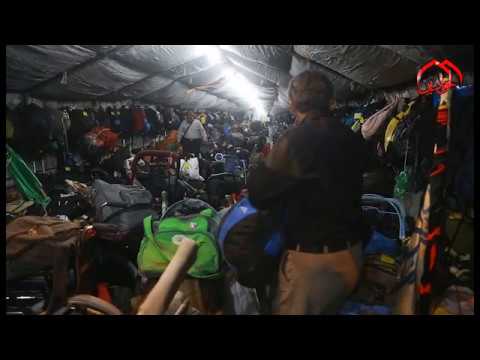 ⁣(( خدمة الزائر شرف لنا )) - خدمة زائرين الاربعين 14401هـ