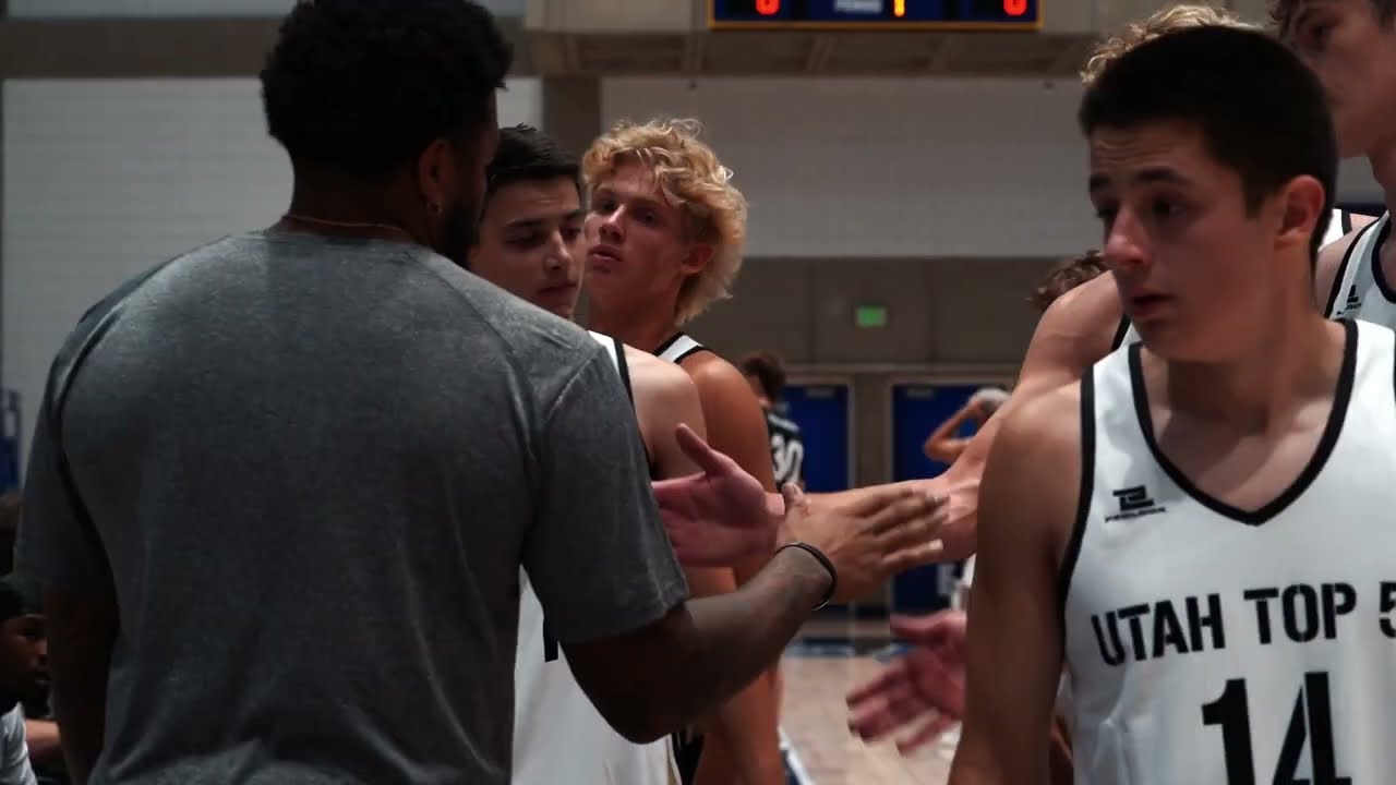 Utah Top 50 NXT Camp — event highlights