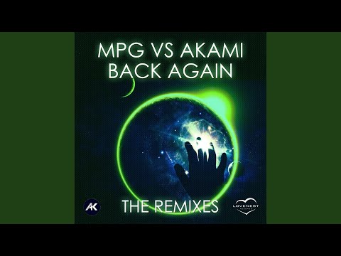 Back Again (Alex Gray & Rolvario Remix)