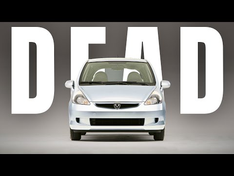 The Death of the Small Affordable Car