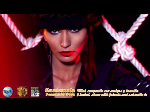 Like Chocolate feat. F.Charm - Guatemala (by Lanoy)- VpR