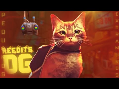 Reedit - Pequenos Extramuros - Papyrus Da Batata 🐾