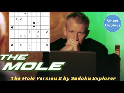 How To Solve Harder Version Of A Puzzle - Sudoku Handmade Classics #35