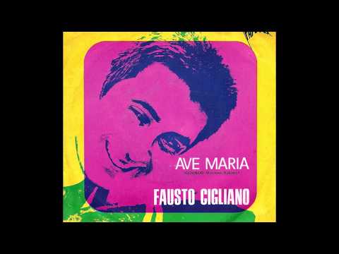 1969 Fausto Cigliano - Ave Maria (italiano)
