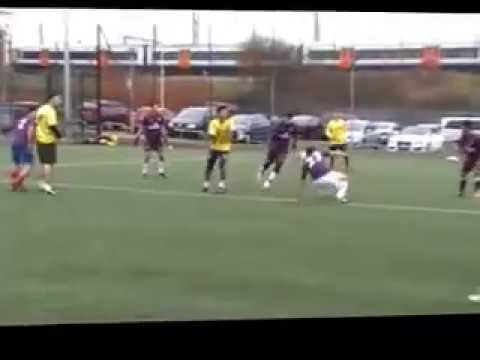 ASA 7-a-Side League , Herat vs Hureyat 2nd Half