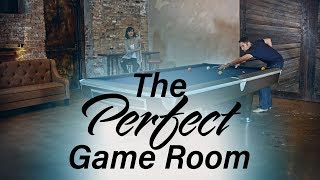 Find the Perfect Game Room | Take Our Perfect Game Room Quiz