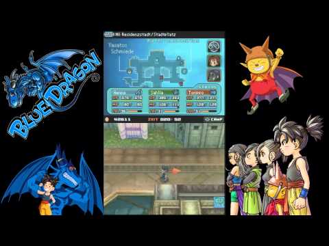 Lets Play Blue Dragon Awakened Shadow (German/Blind) Part 53 - Meine Seele schwindet