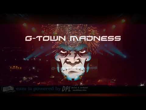 G Town Madness @ Fissa Feestje! 16-01-2021