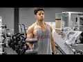 CHEST & BICEP WORKOUT | TIME TO LIFT.