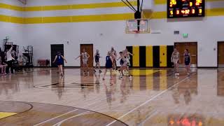 Mia Shanks forces Contested Shot