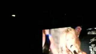 Céline Dion live in Pretoria - &quot;Shadow Of Love&quot;