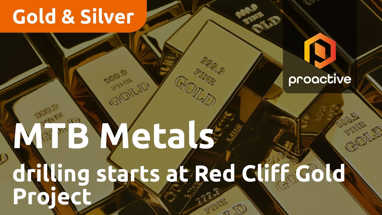 MTB Metals and partner Decade Resources announce drilling has started on Red Cliff Gold Project