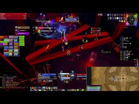 wgm Mythic Sire Denathrius Ele PoV