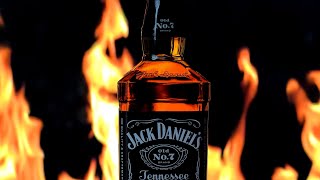 Jack Daniels Whiskey Commercial