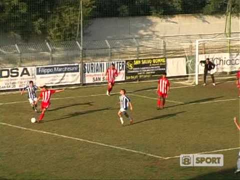 Eccellenza: S. Salvo - Sulmona 0 - 1