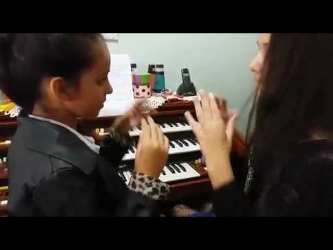 Musicel - Joyce Orgão 03 - 2016