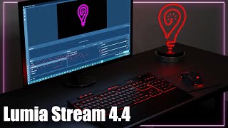 Lumia Stream Corsair/SLOBS Promo