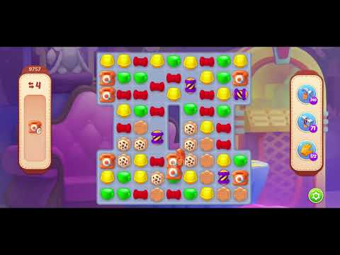 Homescapes Level 9757  -- No cheats