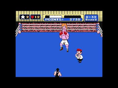 Punch-Out!! | NES |  Emulated | Android | RetroArch
