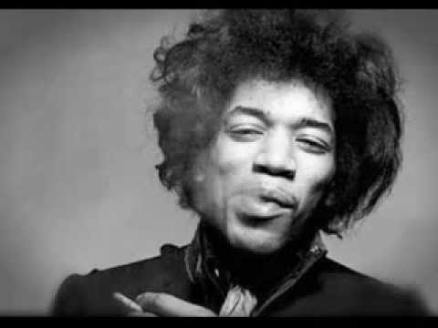 Jimi Hendrix - The wind cries Mary (Marco Rigamonti Remix)