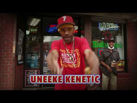Uneeke Kenetic - Hype Shit Promo Video