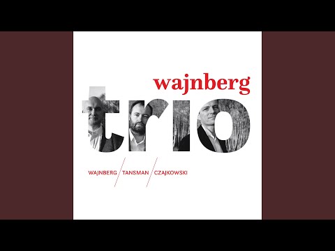 Piano Trio No. 2: I. Introduction. Andante espressivo - Allegro deciso