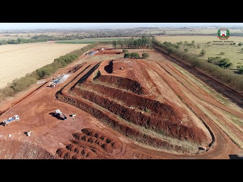 Aterro Sanitário de Tangará da Serra: Exemplo para Mato Grosso